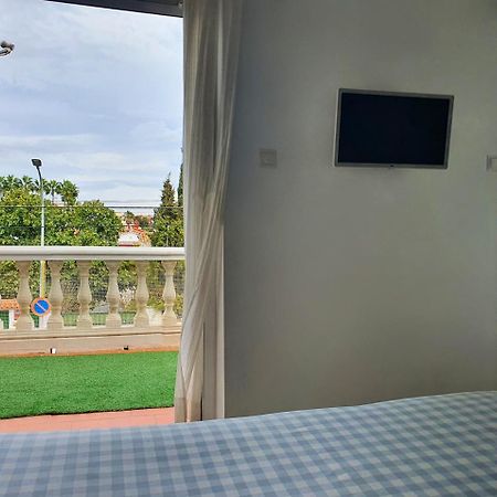 Atico En Puerto Marina Daire Benalmádena Dış mekan fotoğraf