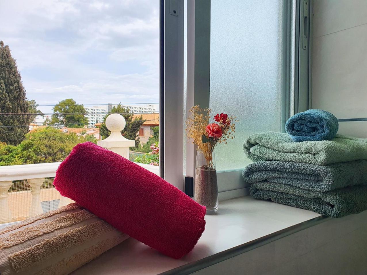 Atico En Puerto Marina Daire Benalmádena Dış mekan fotoğraf